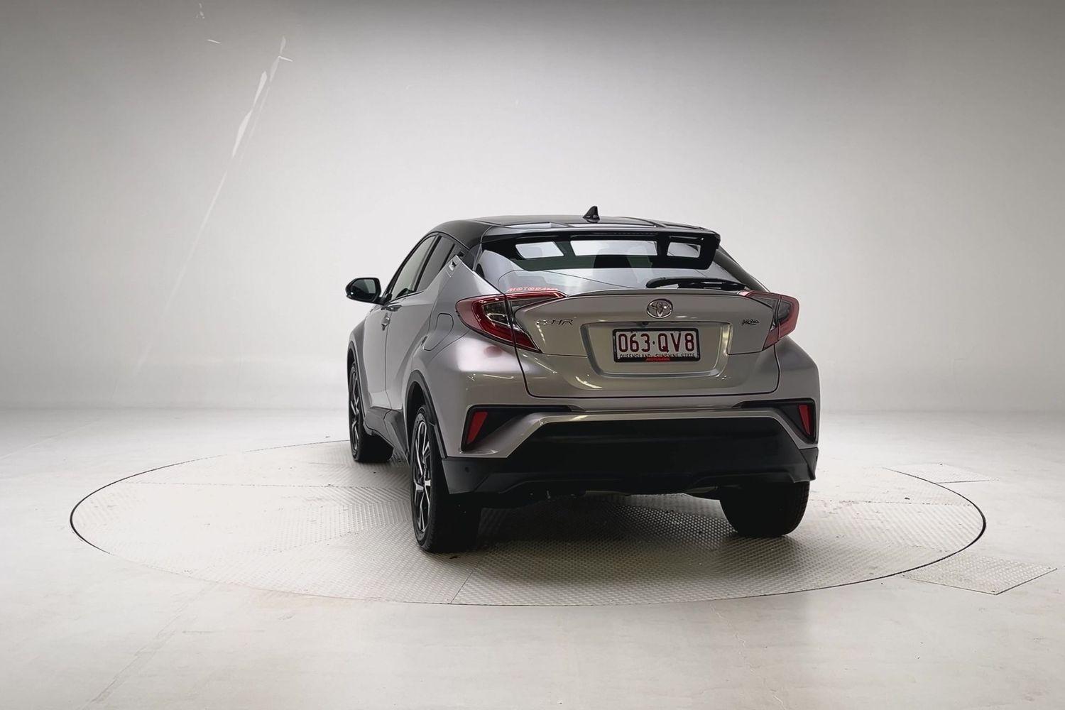 2018 Toyota C-HR Koba 2WD in Other