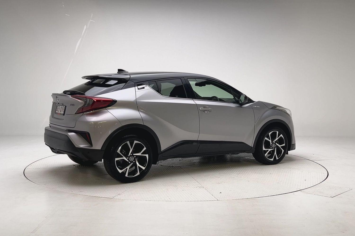 2018 Toyota C-HR Koba 2WD in Other