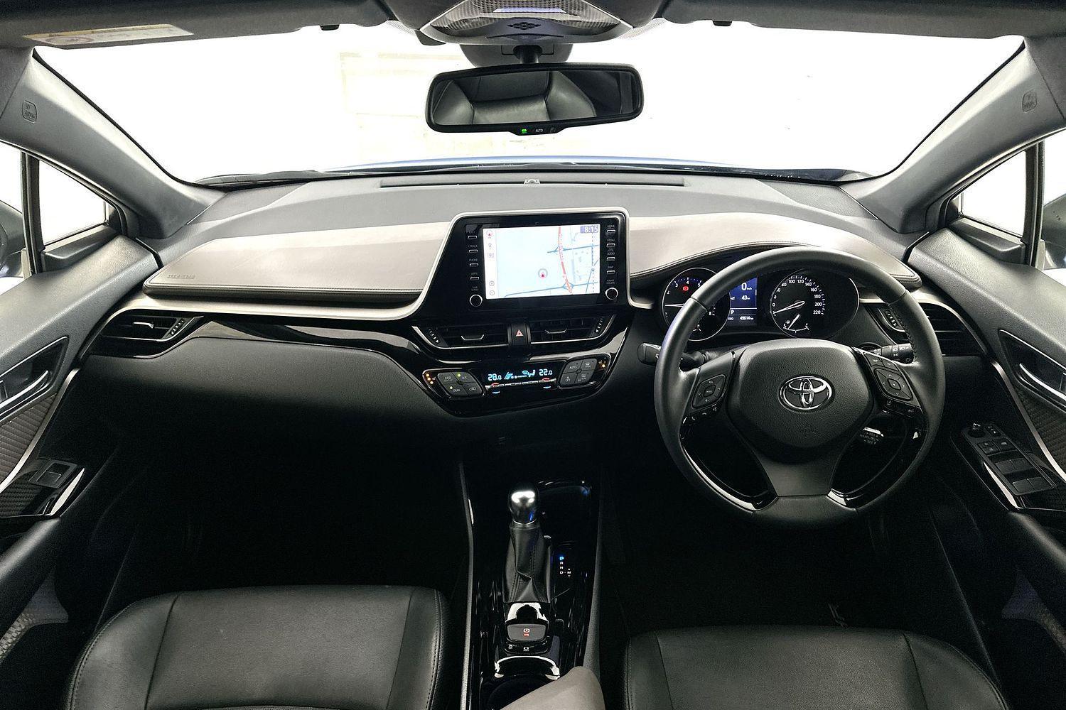 2019 Toyota C-HR Koba 2WD in Blue