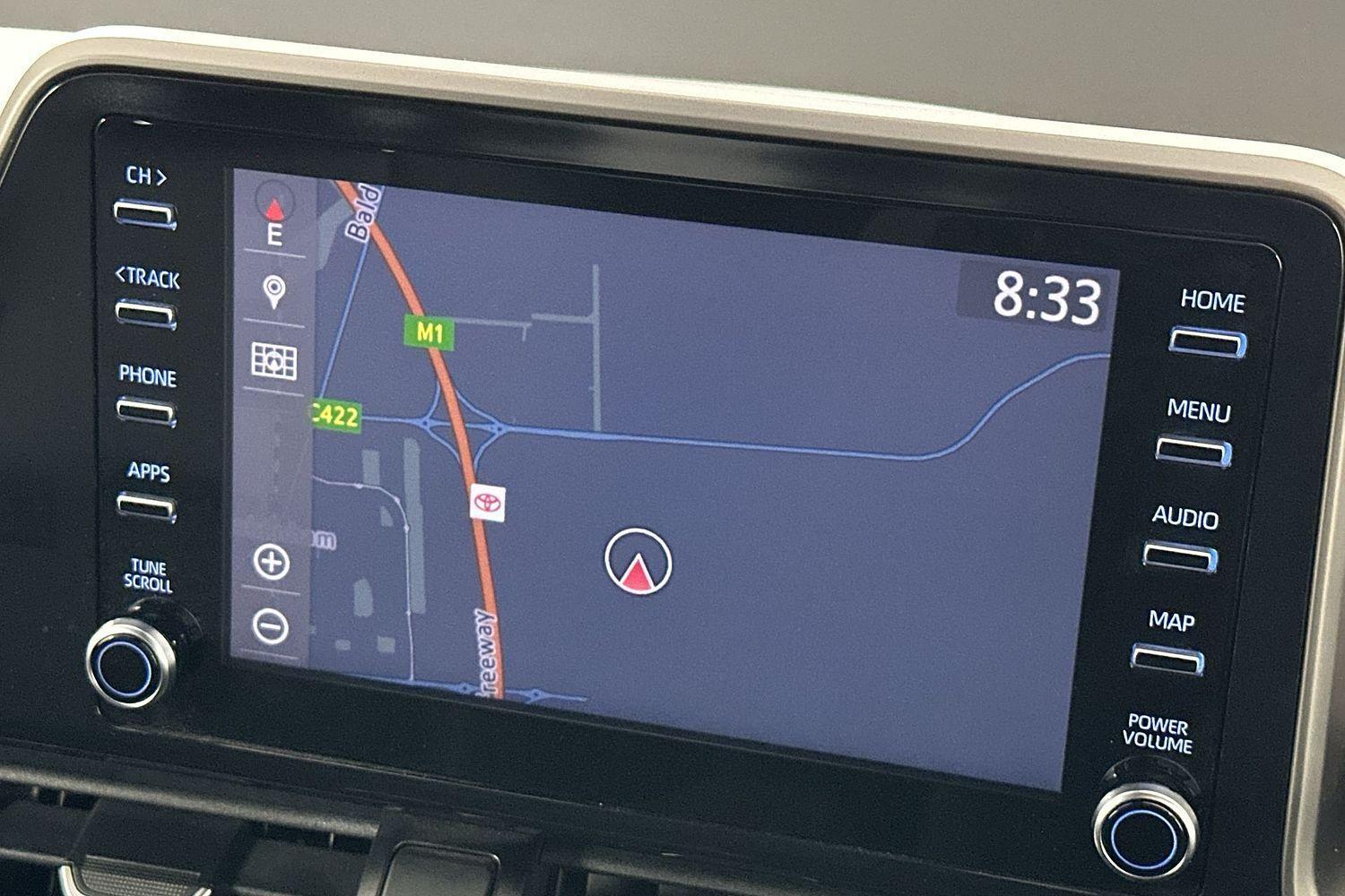 2019 Toyota C-HR Koba 2WD in Blue