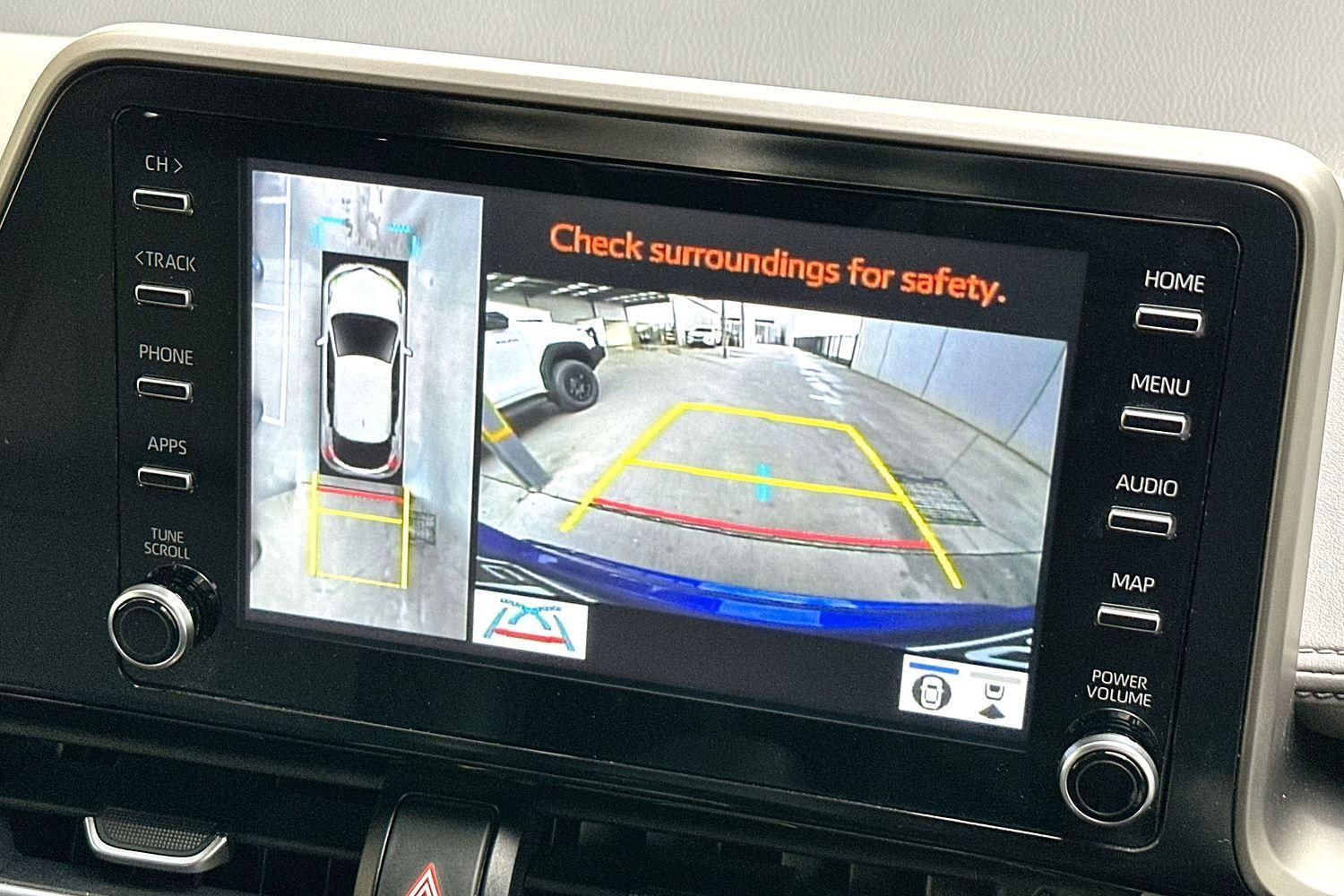 2019 Toyota C-HR Koba 2WD in Blue