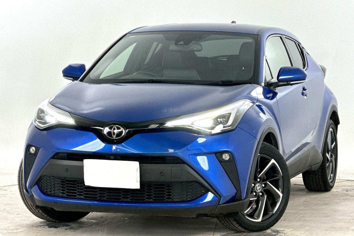 2019 Toyota C-HR Koba 2WD in Blue