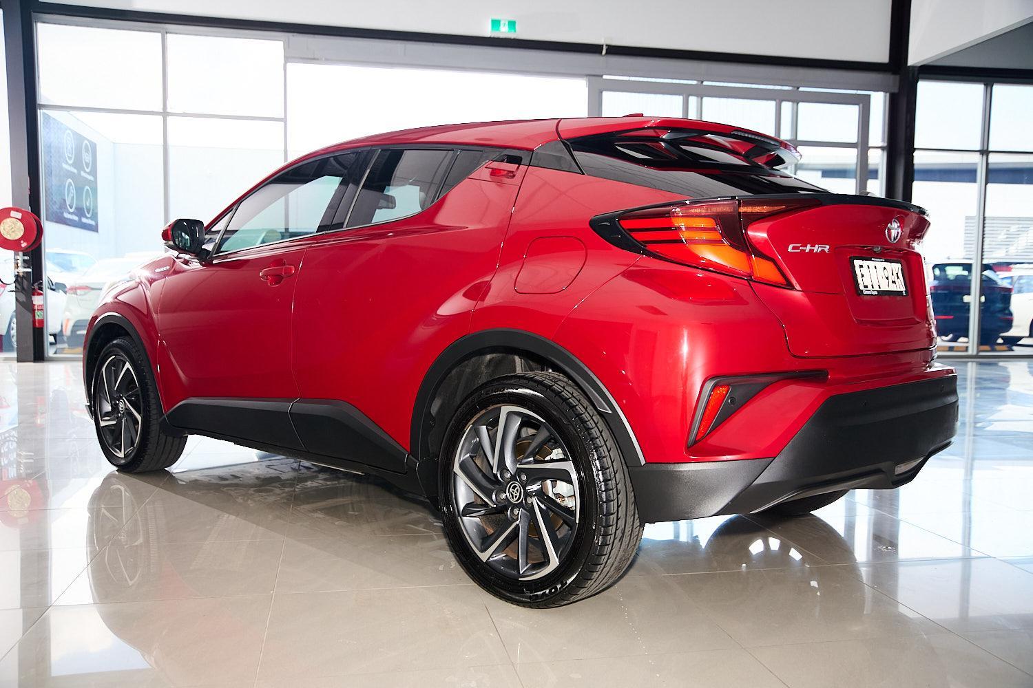 2020 Toyota C-HR Koba 2WD in Red