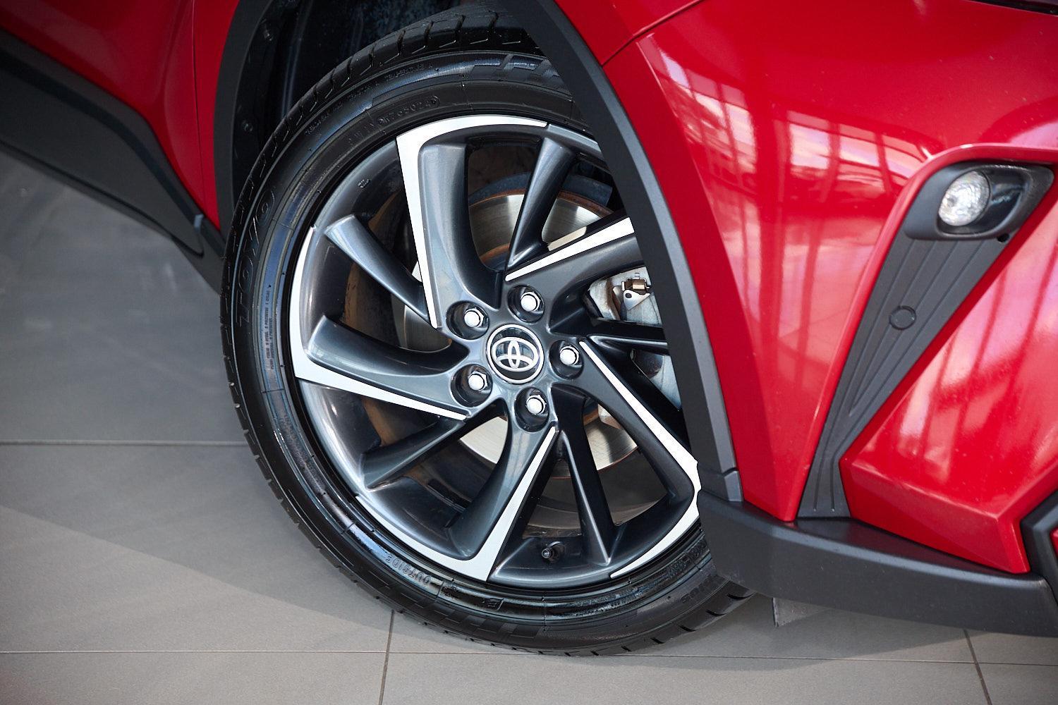 2020 Toyota C-HR Koba 2WD in Red