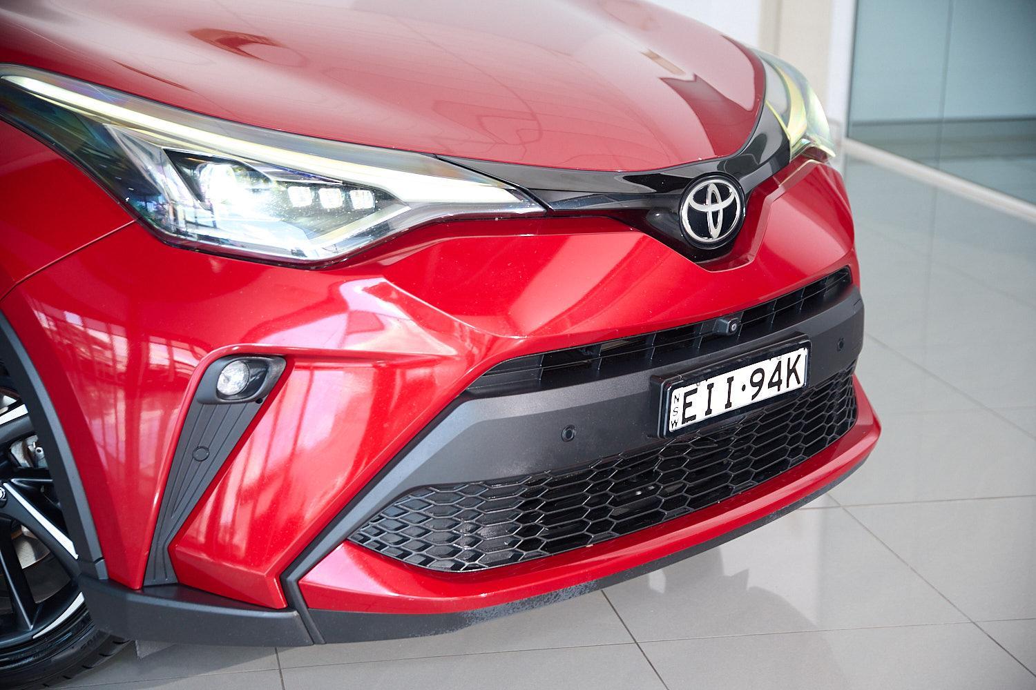 2020 Toyota C-HR Koba 2WD in Red