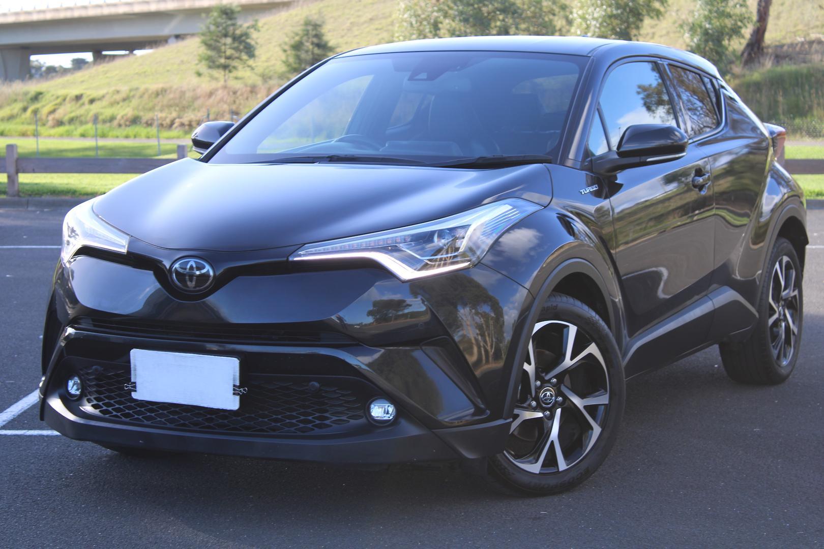 2018 Toyota C-HR Koba 2WD in Black