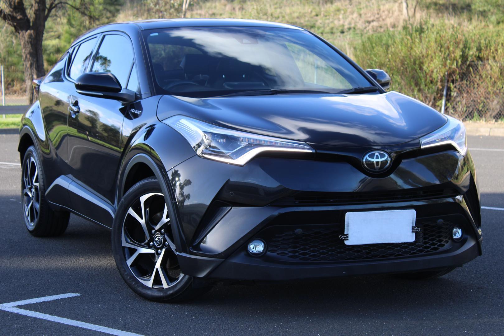 2018 Toyota C-HR Koba 2WD in Black