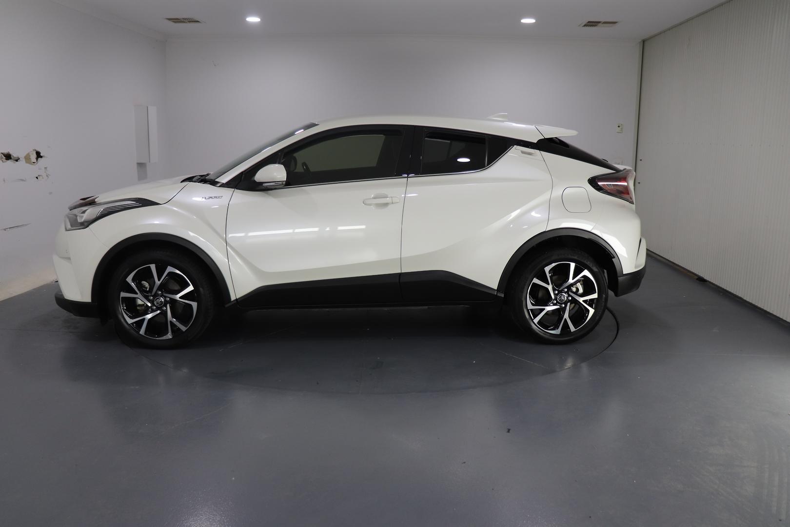 2016 Toyota C-HR Koba 2WD in White