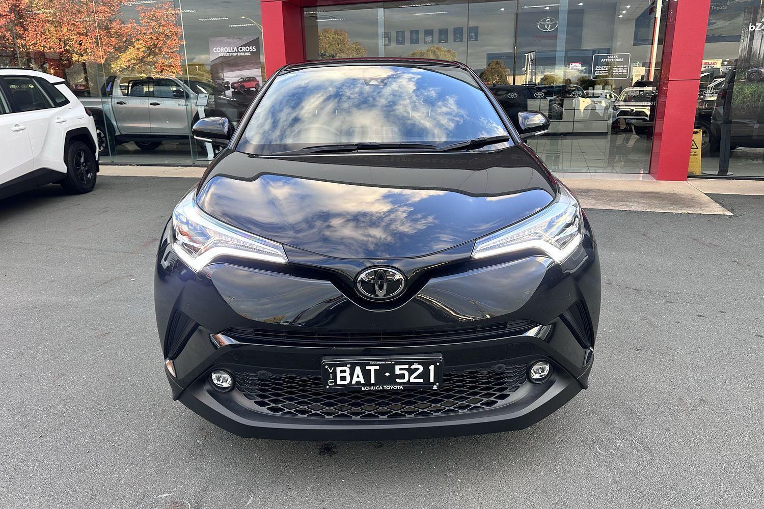 2019 Toyota C-HR Koba 2WD in Black