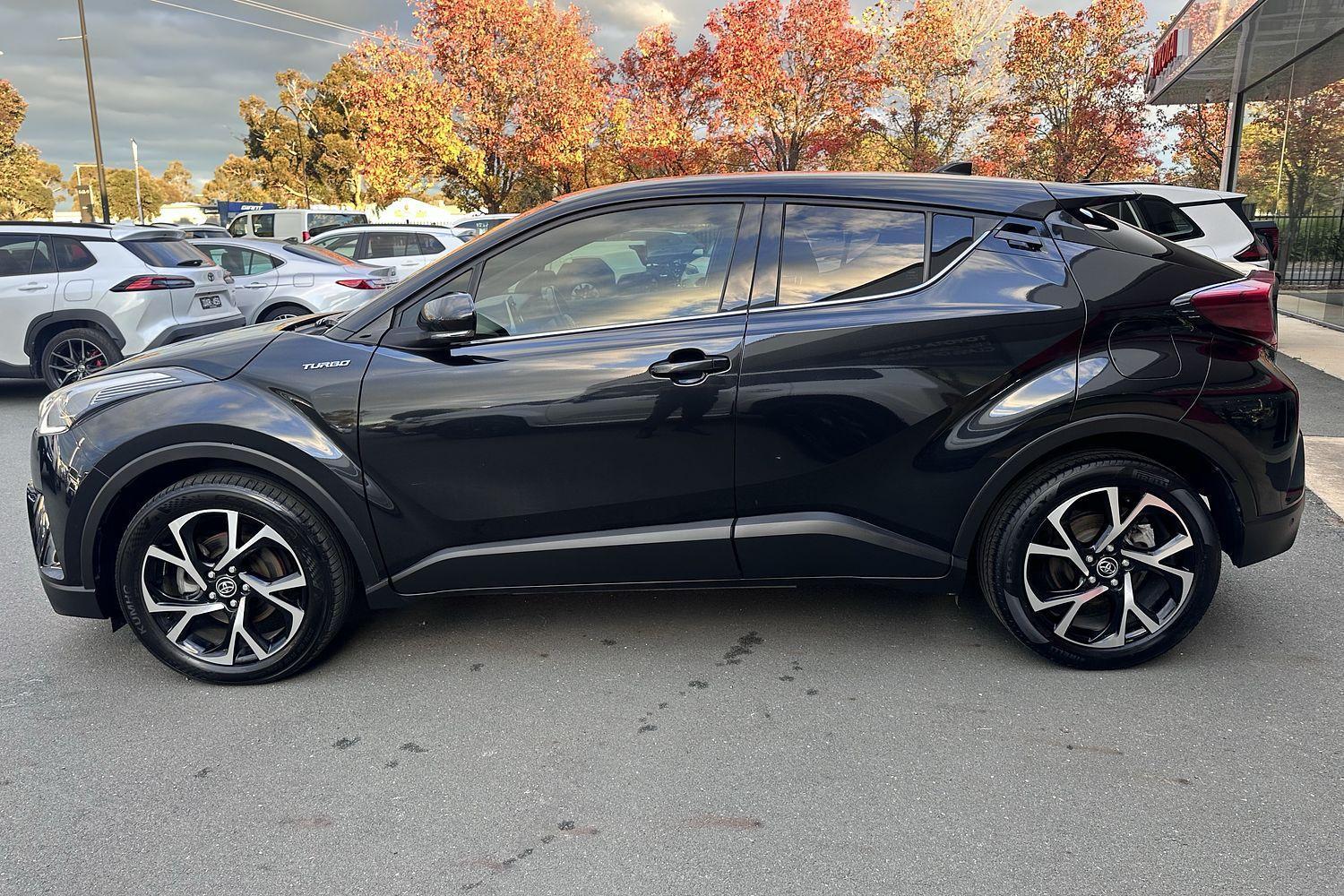 2019 Toyota C-HR Koba 2WD in Black