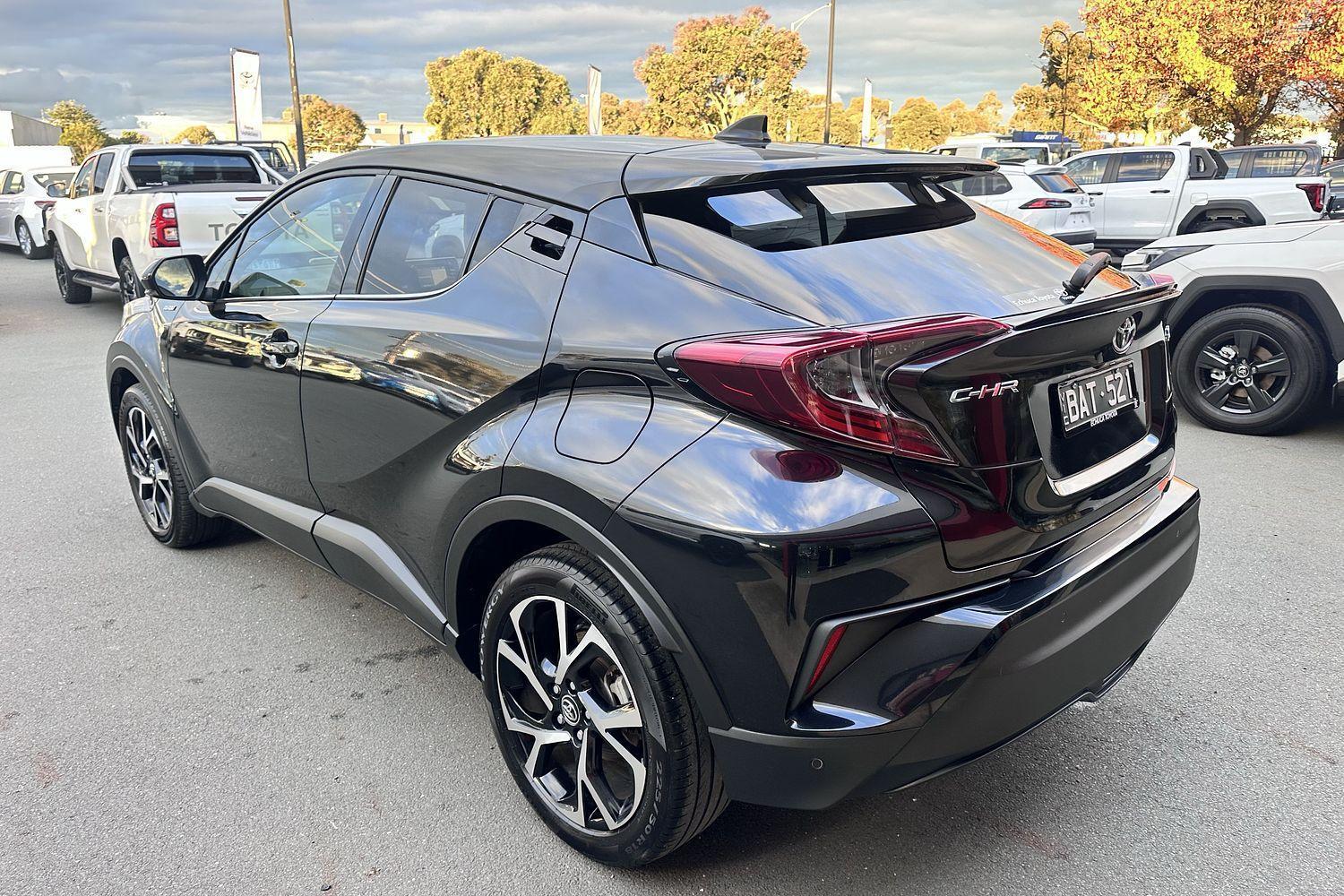 2019 Toyota C-HR Koba 2WD in Black