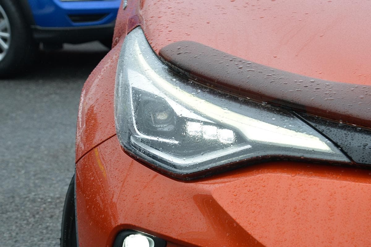 2020 Toyota C-HR Koba 2WD in Red