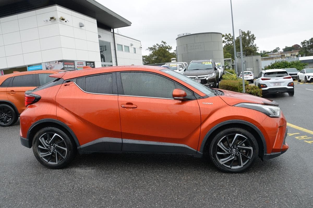 2020 Toyota C-HR Koba 2WD in Red