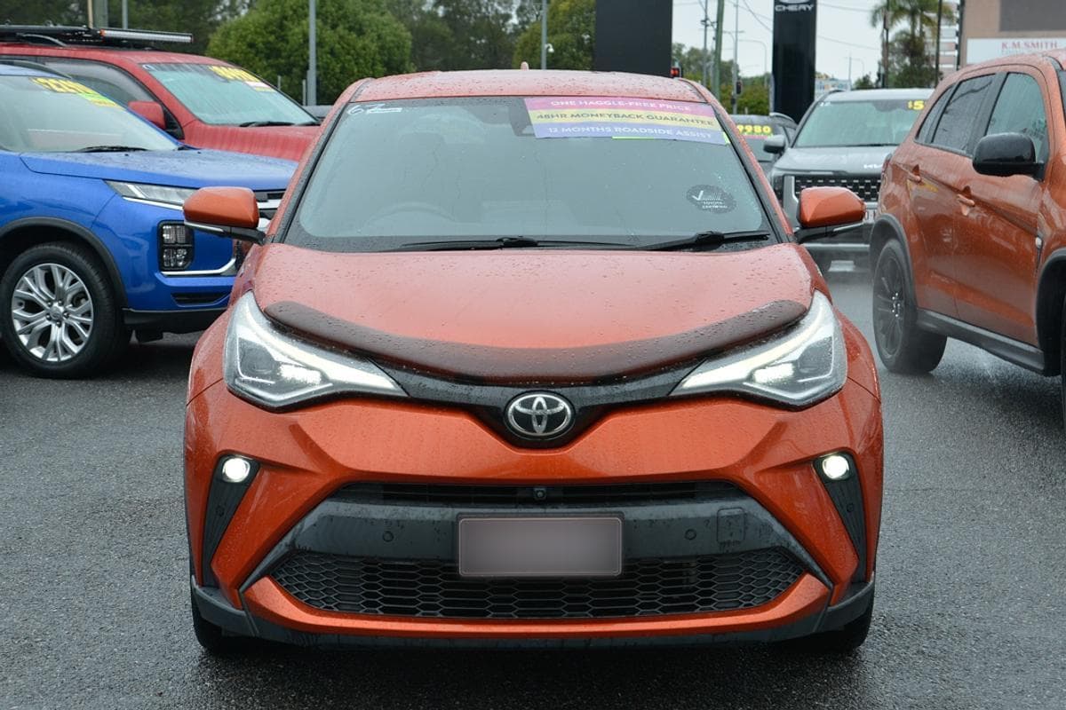 2020 Toyota C-HR Koba 2WD in Red