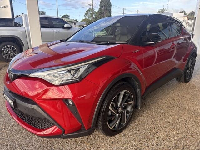 2020 Toyota C-HR Koba 2WD in Other