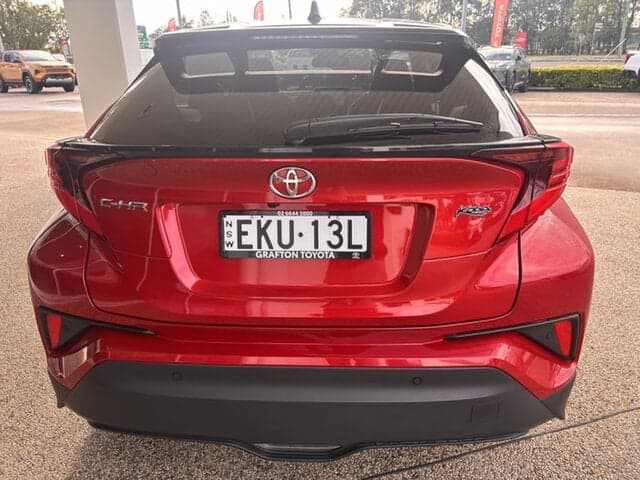 2020 Toyota C-HR Koba 2WD in Other