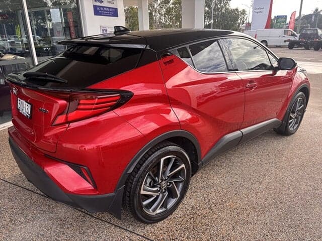 2020 Toyota C-HR Koba 2WD in Other