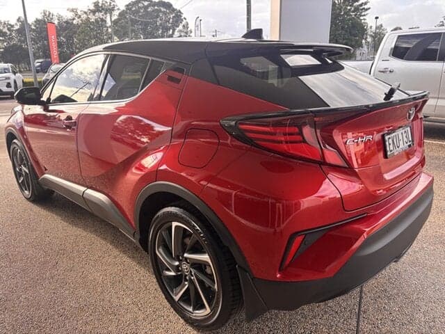 2020 Toyota C-HR Koba 2WD in Other