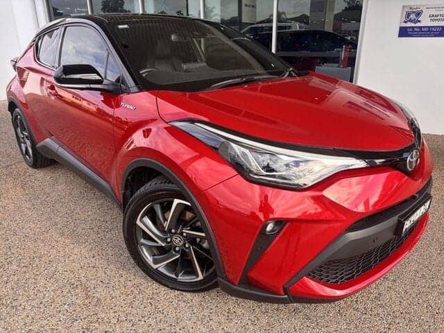 2020 Toyota C-HR Koba 2WD in Other