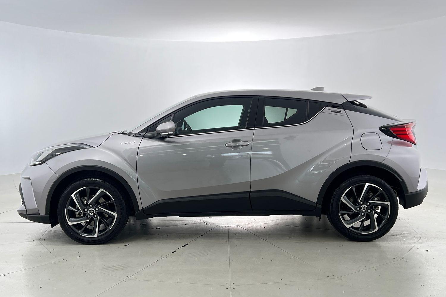 2022 Toyota C-HR Koba 2WD in Silver