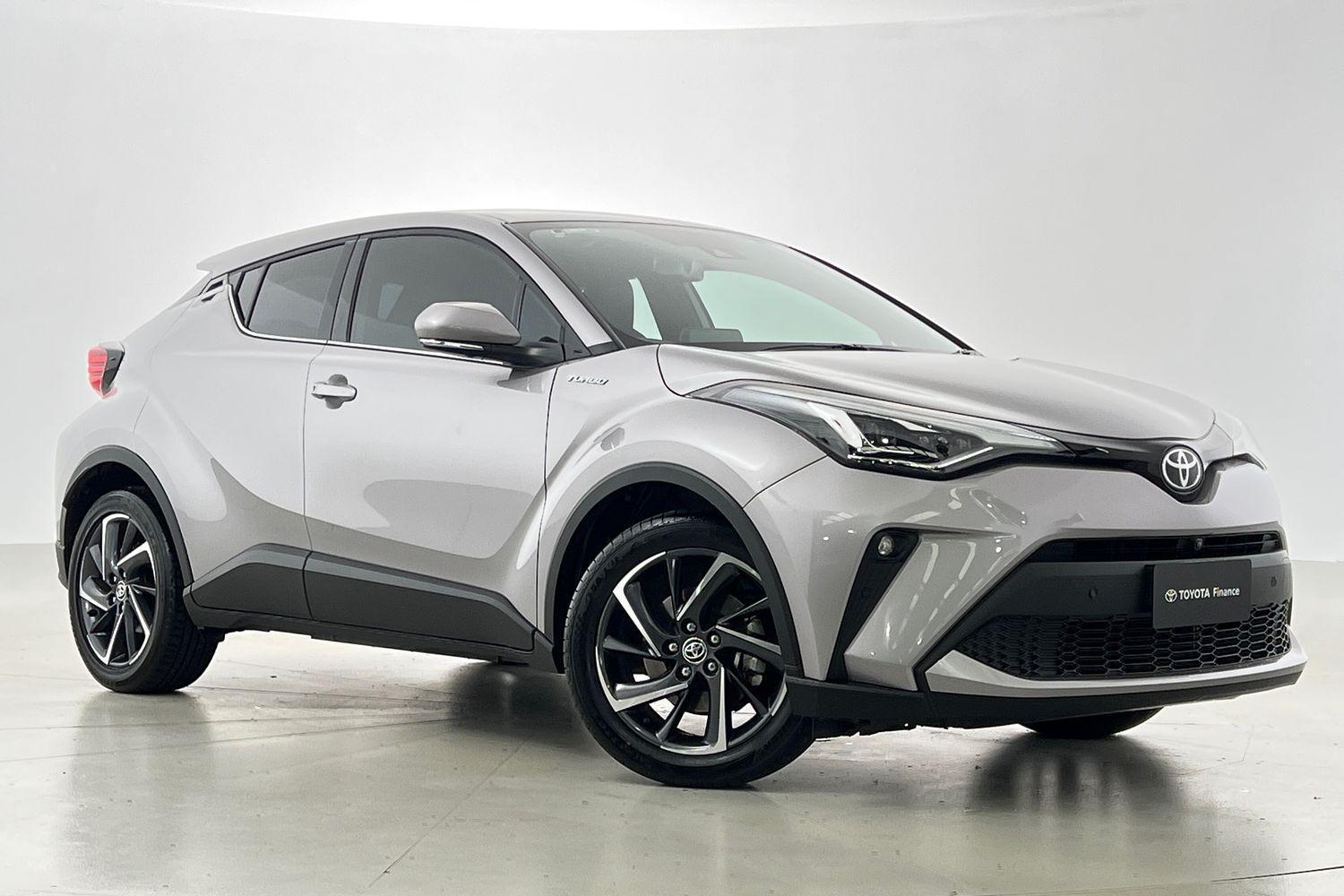 2022 Toyota C-HR Koba 2WD in Silver