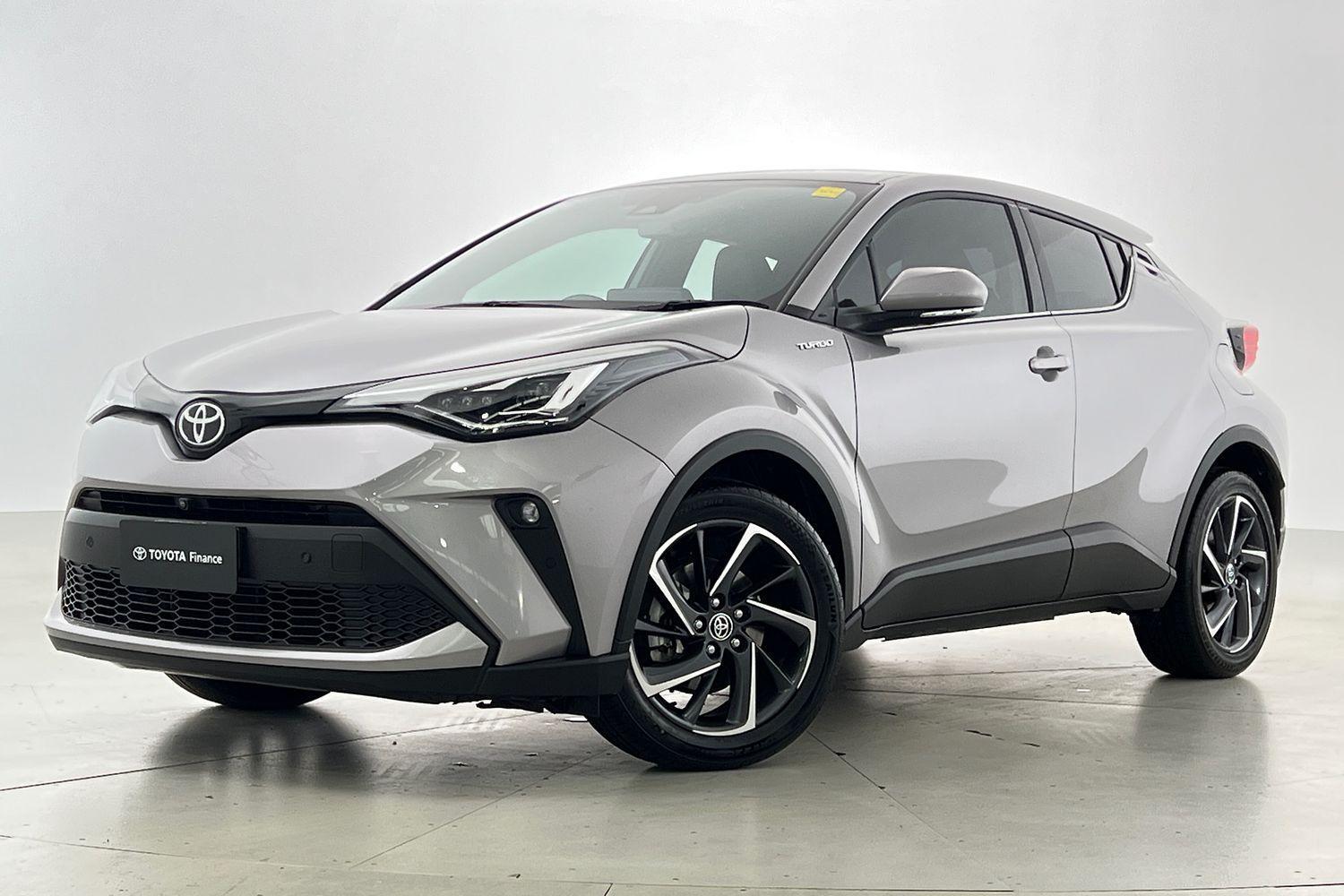 2022 Toyota C-HR Koba 2WD in Silver