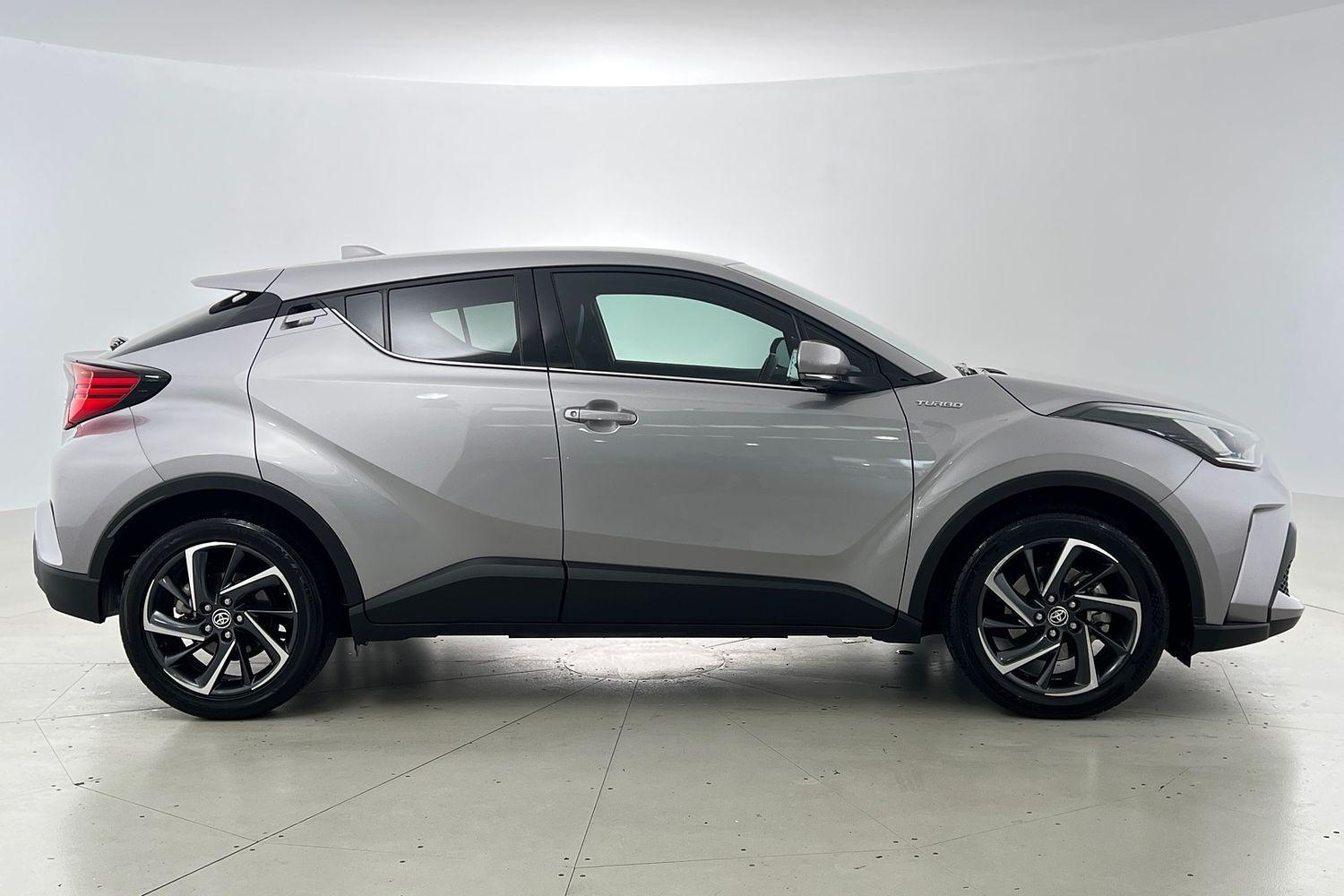 2022 Toyota C-HR Koba 2WD in Silver