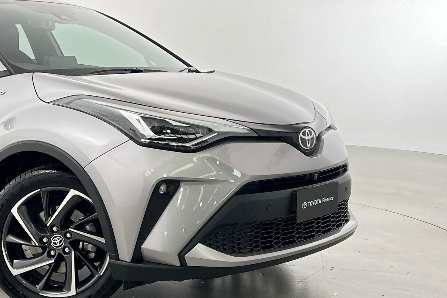 2022 Toyota C-HR Koba 2WD in Silver