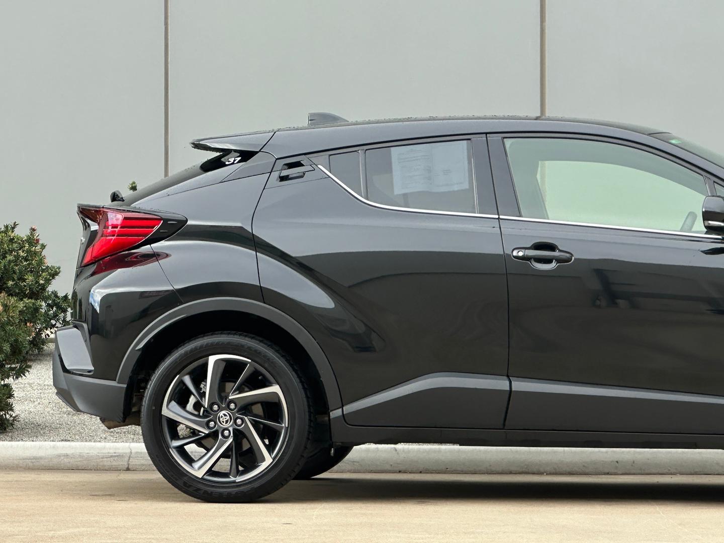 2023 Toyota C-HR Koba 2WD in Black