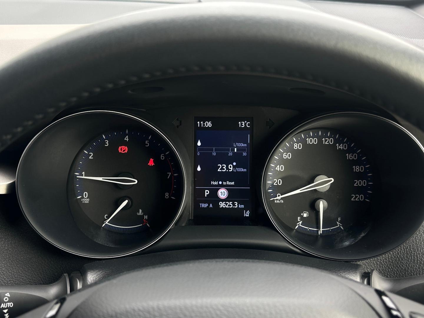 2023 Toyota C-HR Koba 2WD in Black