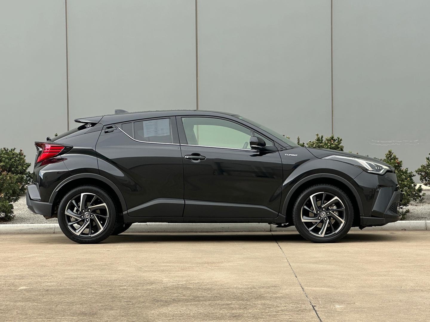 2023 Toyota C-HR Koba 2WD in Black