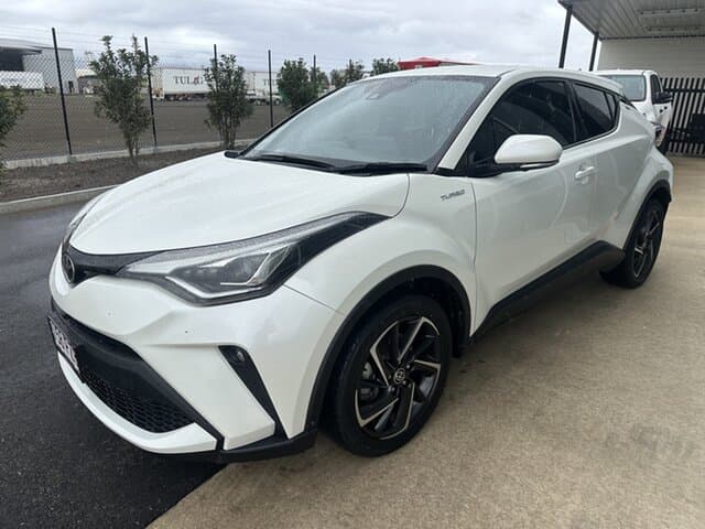 2020 Toyota C-HR Koba 2WD in White