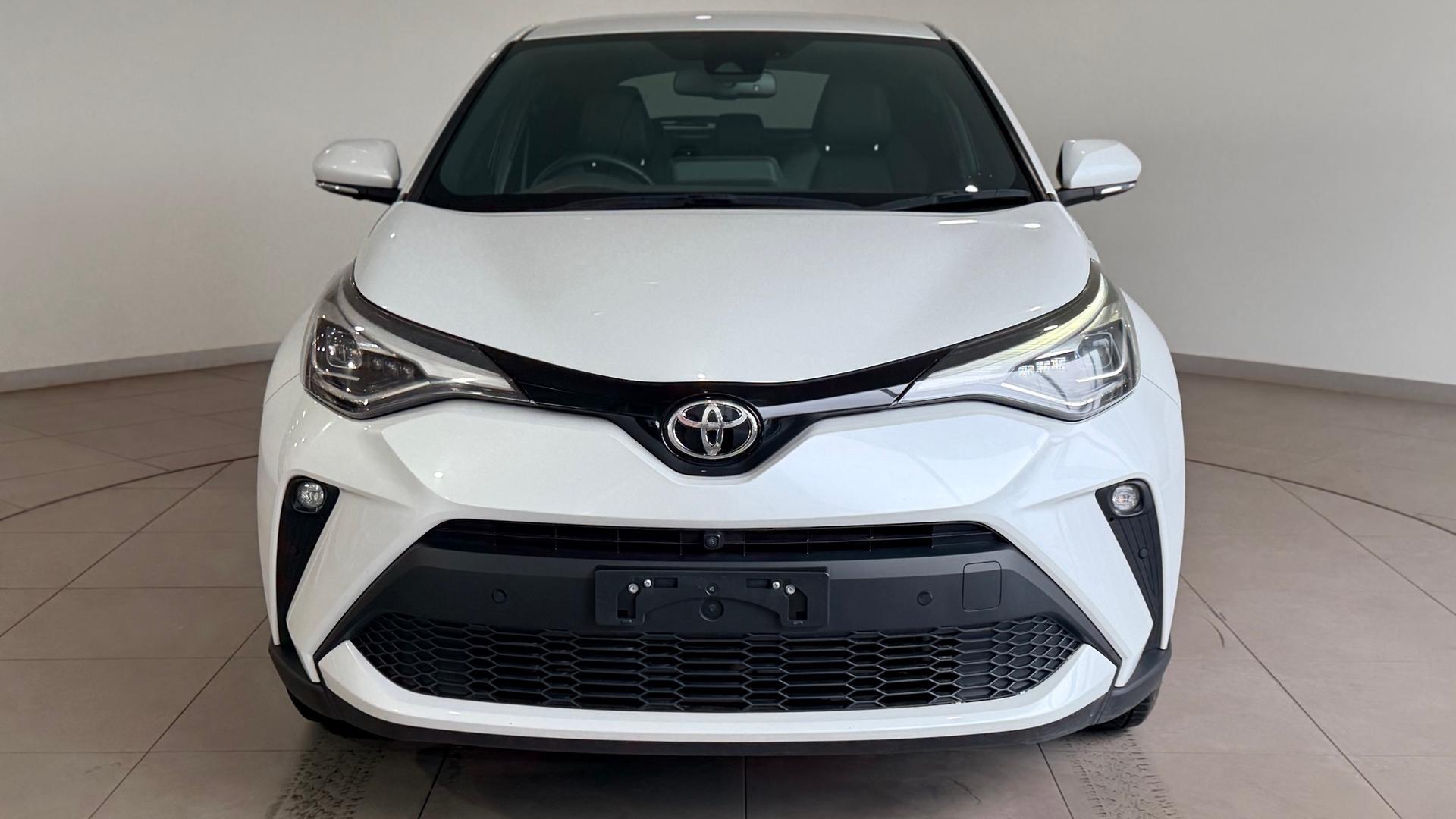 2023 Toyota C-HR Koba in White