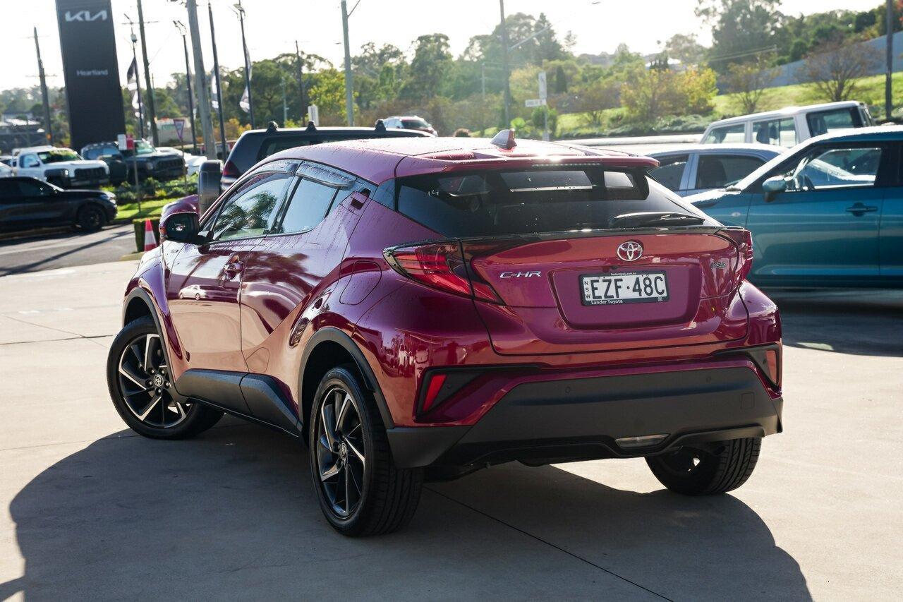 2023 Toyota C-HR Koba 2WD in Red