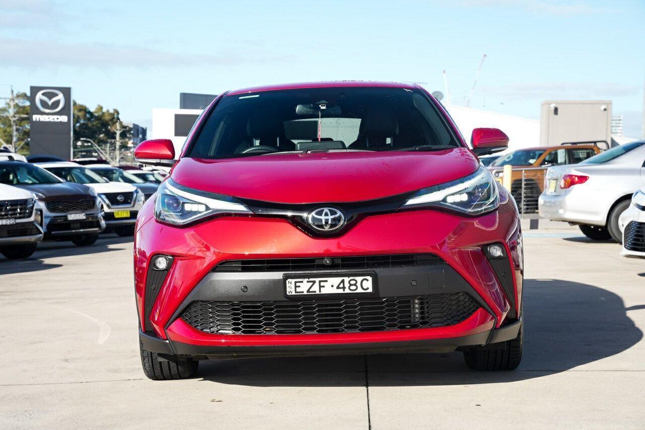 2023 Toyota C-HR Koba 2WD in Red