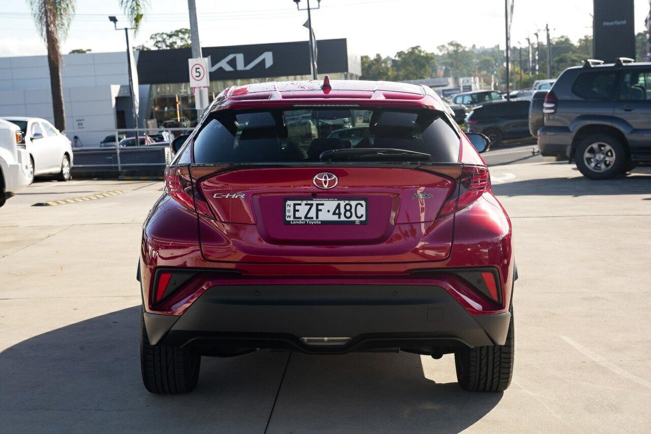 2023 Toyota C-HR Koba 2WD in Red