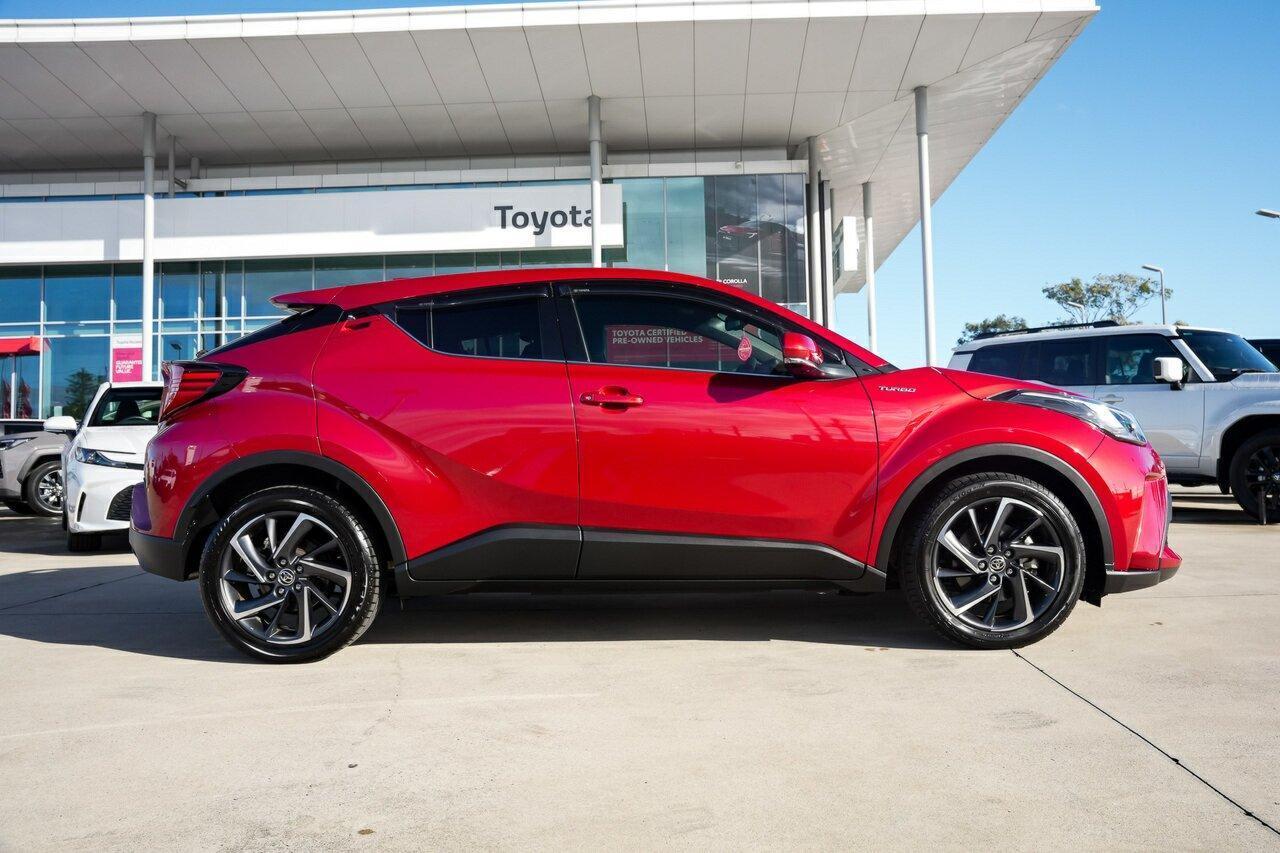 2023 Toyota C-HR Koba 2WD in Red