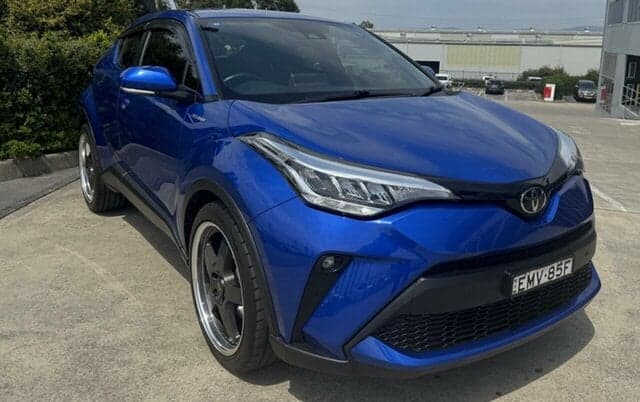 2020 Toyota C-HR GXL in Other