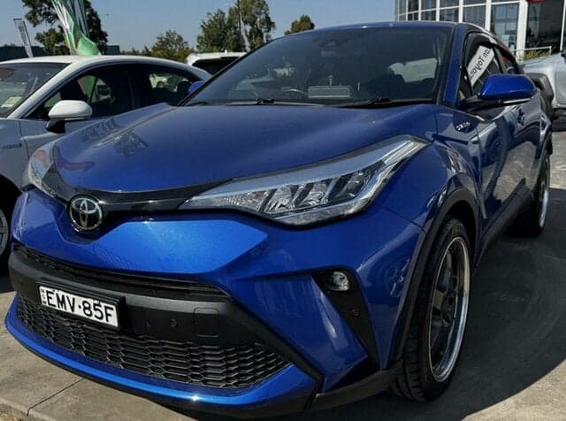 2020 Toyota C-HR GXL in Other