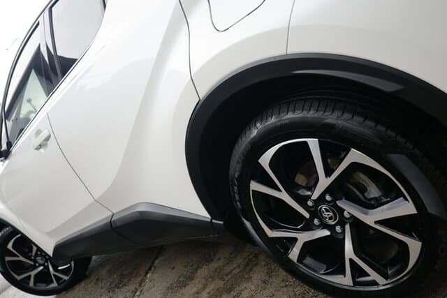 2017 Toyota C-HR Koba 2WD in White