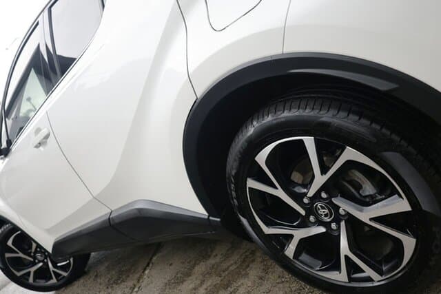 2017 Toyota C-HR Koba 2WD in White