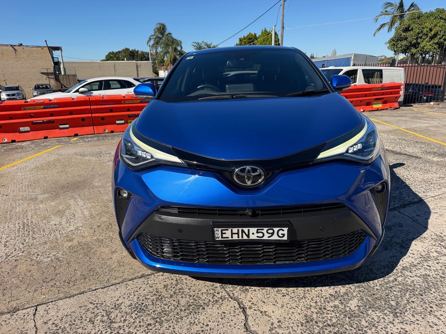 2019 Toyota C-HR Koba 2WD in Blue