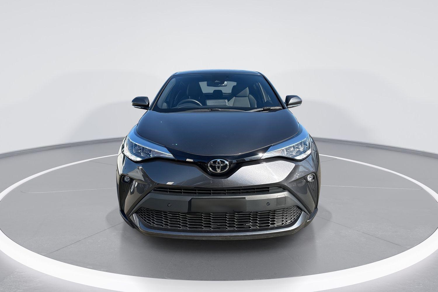2023 Toyota C-HR GXL-2WD in Silver