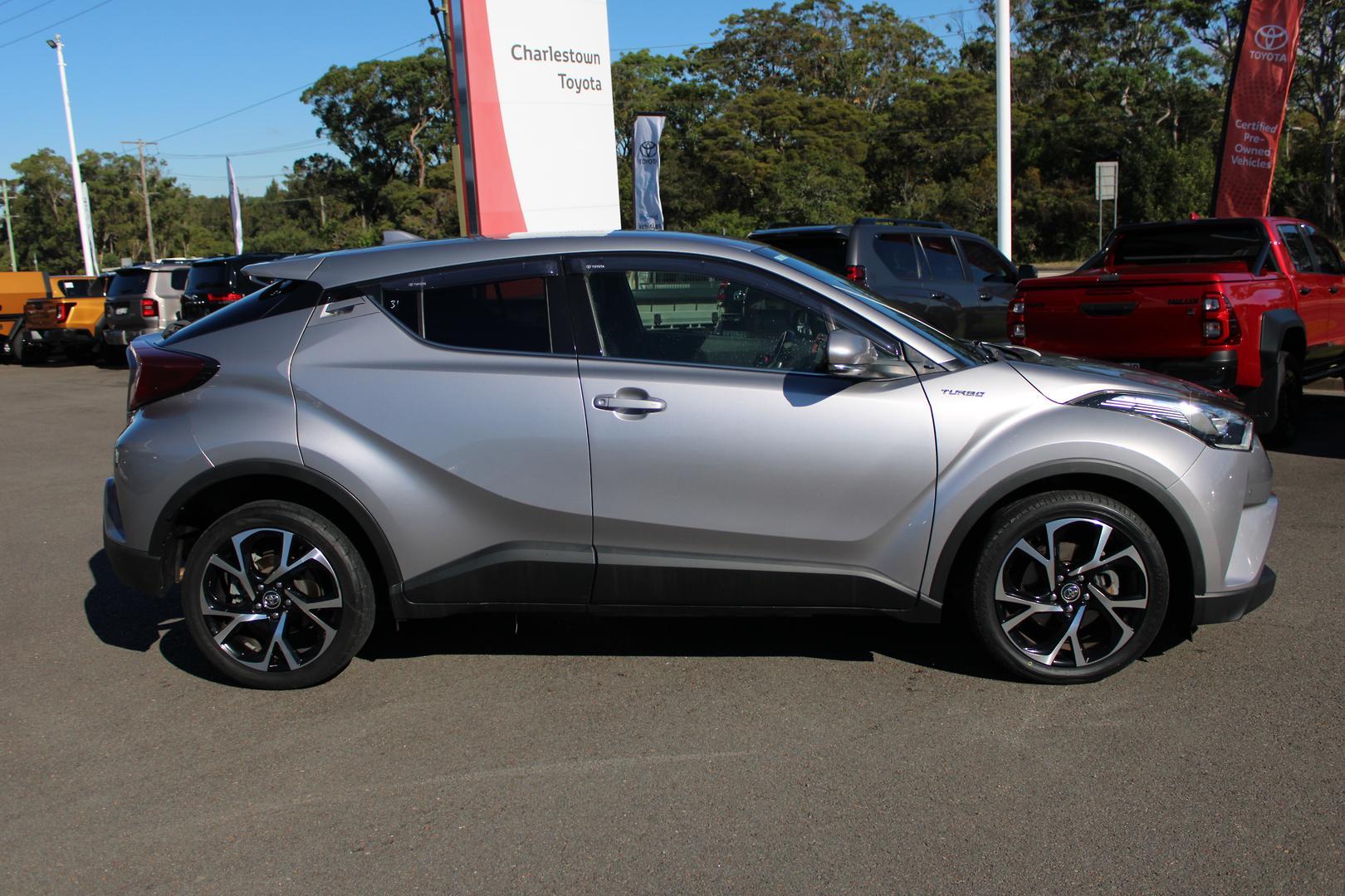 2018 Toyota C-HR Koba 2WD in Silver