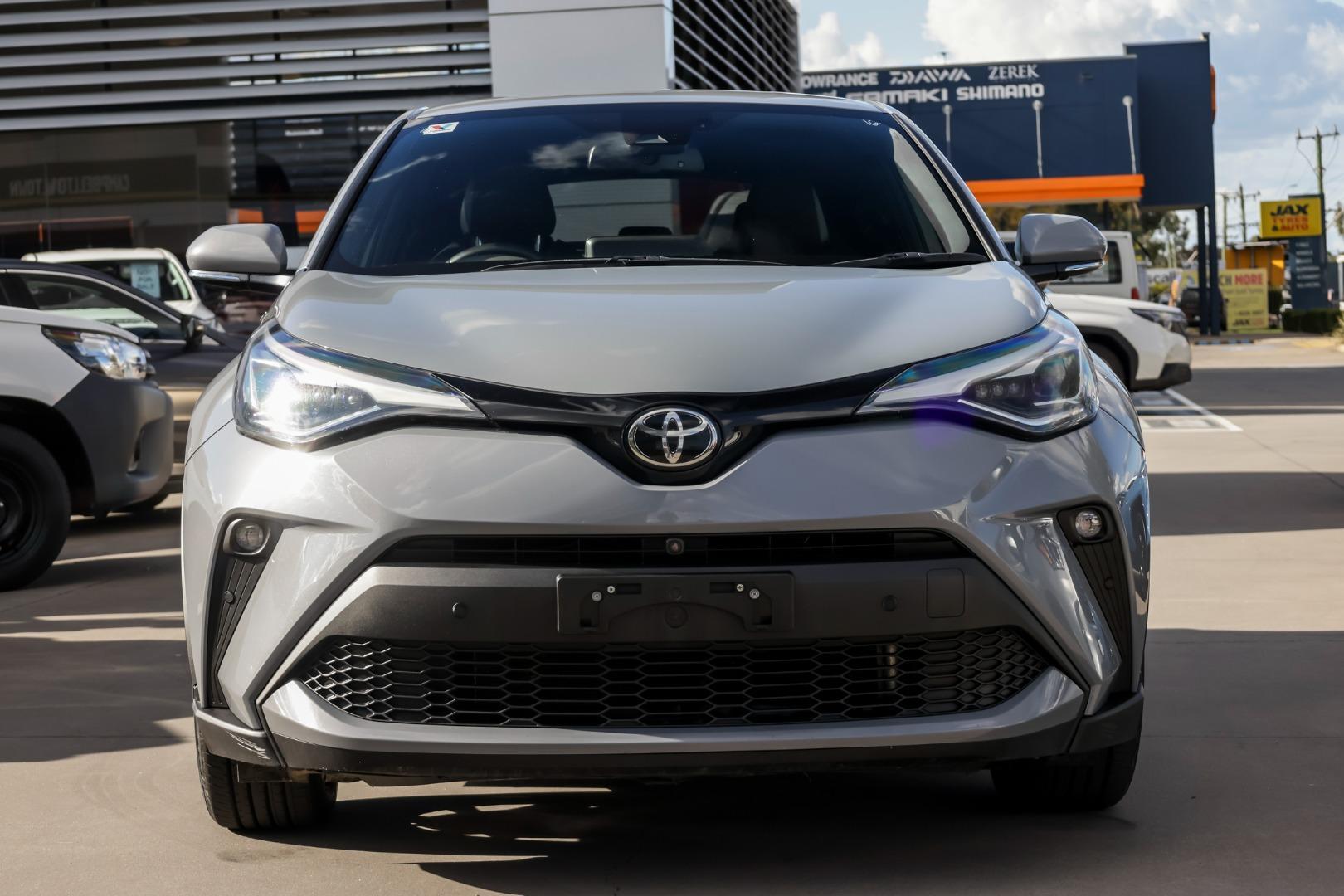 2023 Toyota C-HR Koba 2WD in Grey