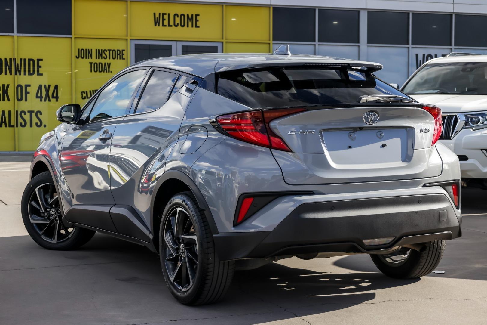 2023 Toyota C-HR Koba 2WD in Grey