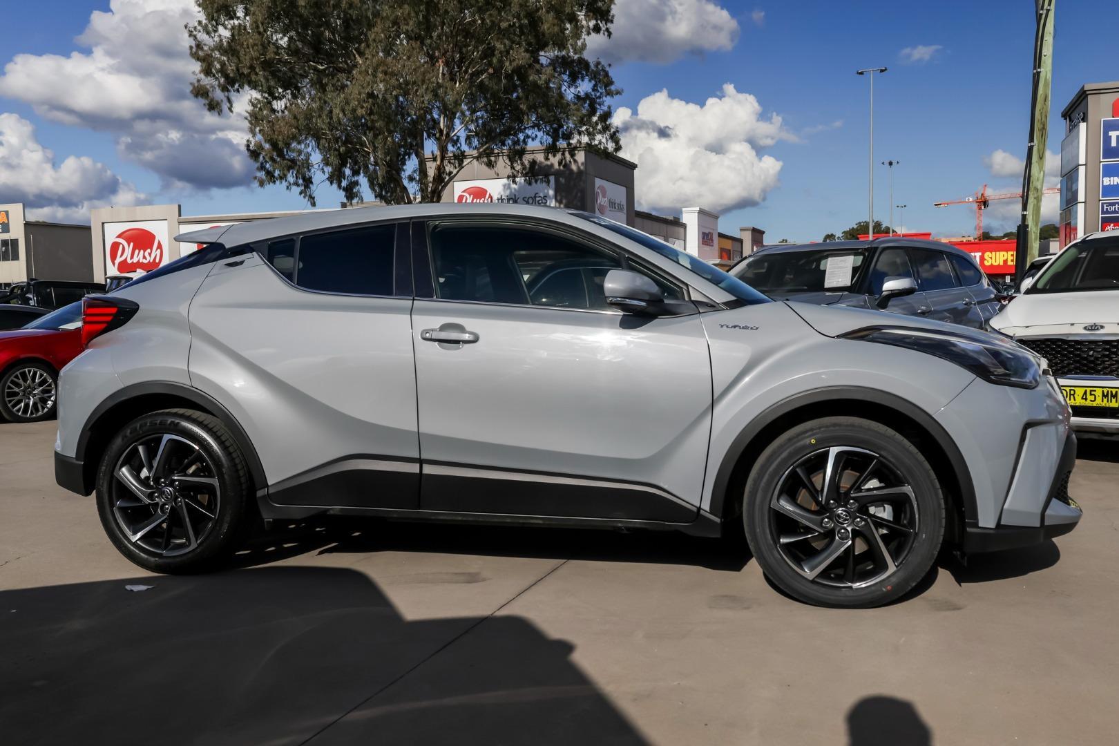 2023 Toyota C-HR Koba 2WD in Grey