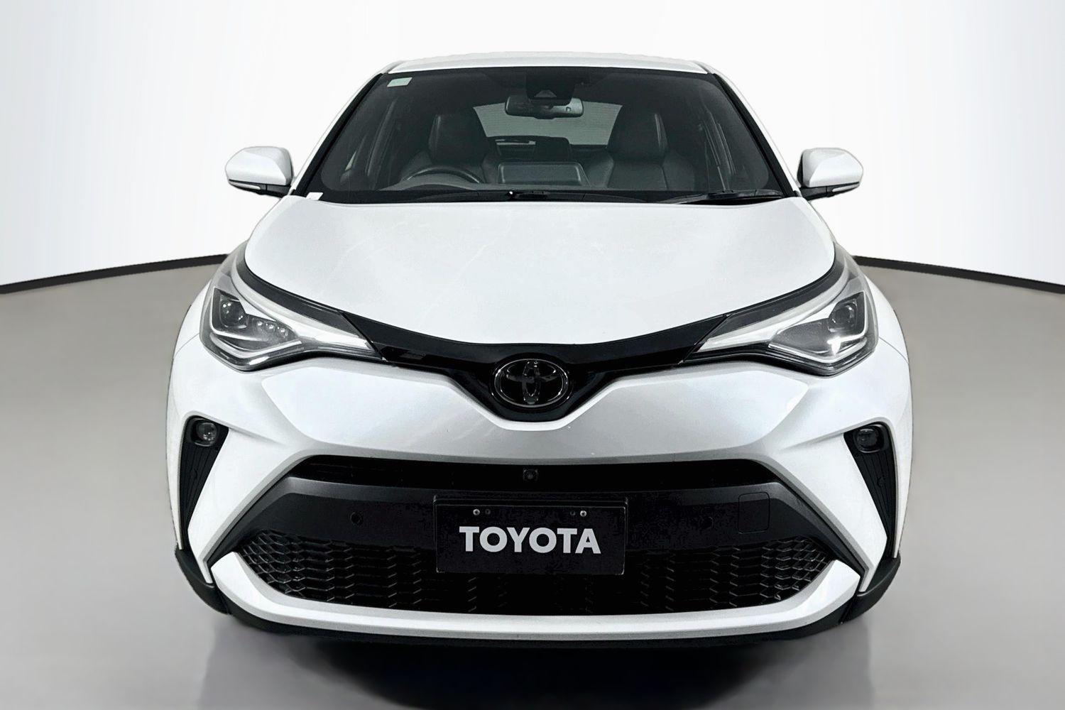 2023 Toyota C-HR Koba 2WD in White