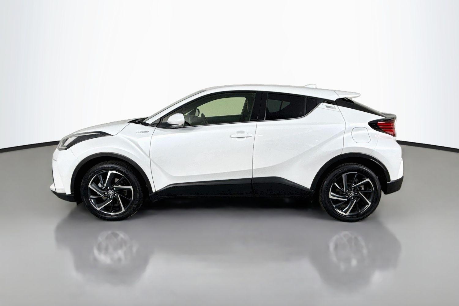 2023 Toyota C-HR Koba 2WD in White