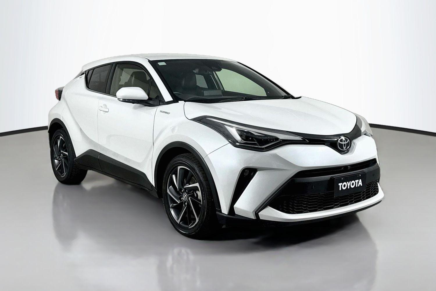 2023 Toyota C-HR Koba 2WD in White